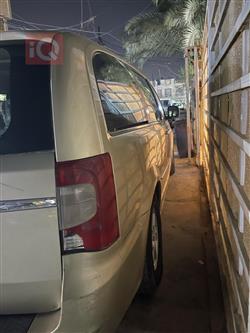 Chrysler Town and Country